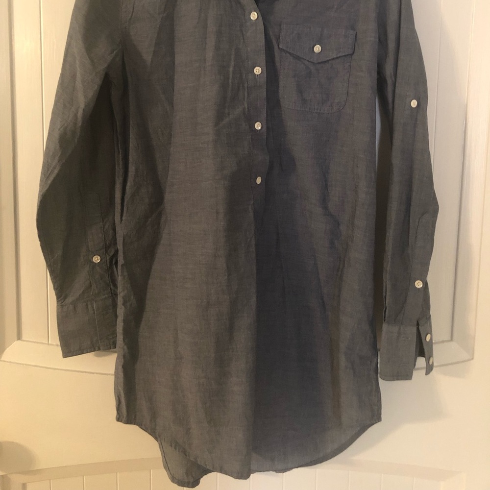 Adorable J Crew 100% Cotton Dress.  Size XS
